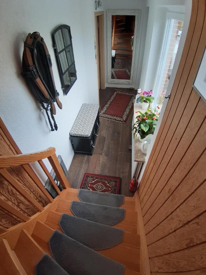 Ferienwohnung Nesthaekchen Hanerau-Hademarschen Exterior photo