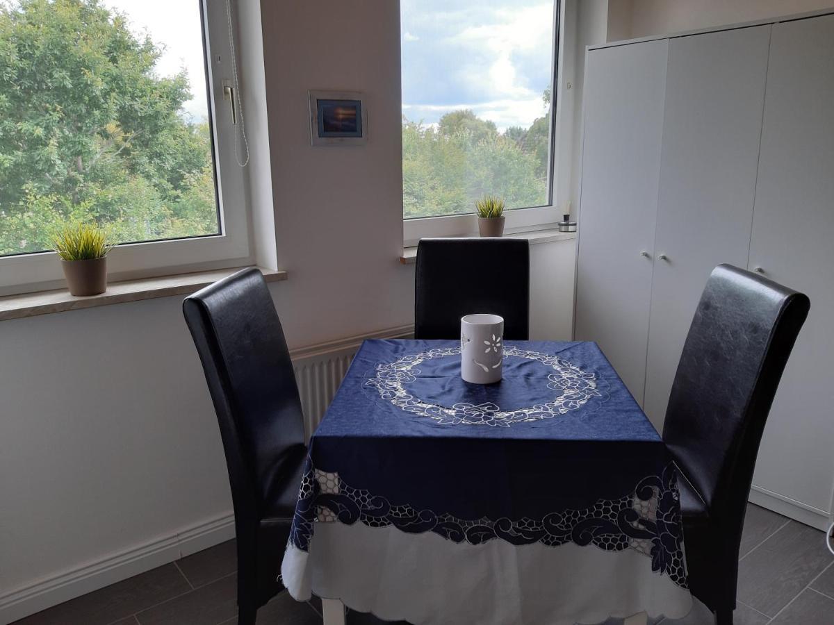 Ferienwohnung Nesthaekchen Hanerau-Hademarschen Exterior photo
